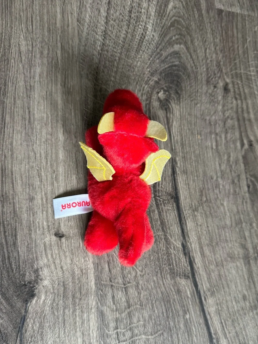 Aurora Mini Daring Dragon Shoulderkins